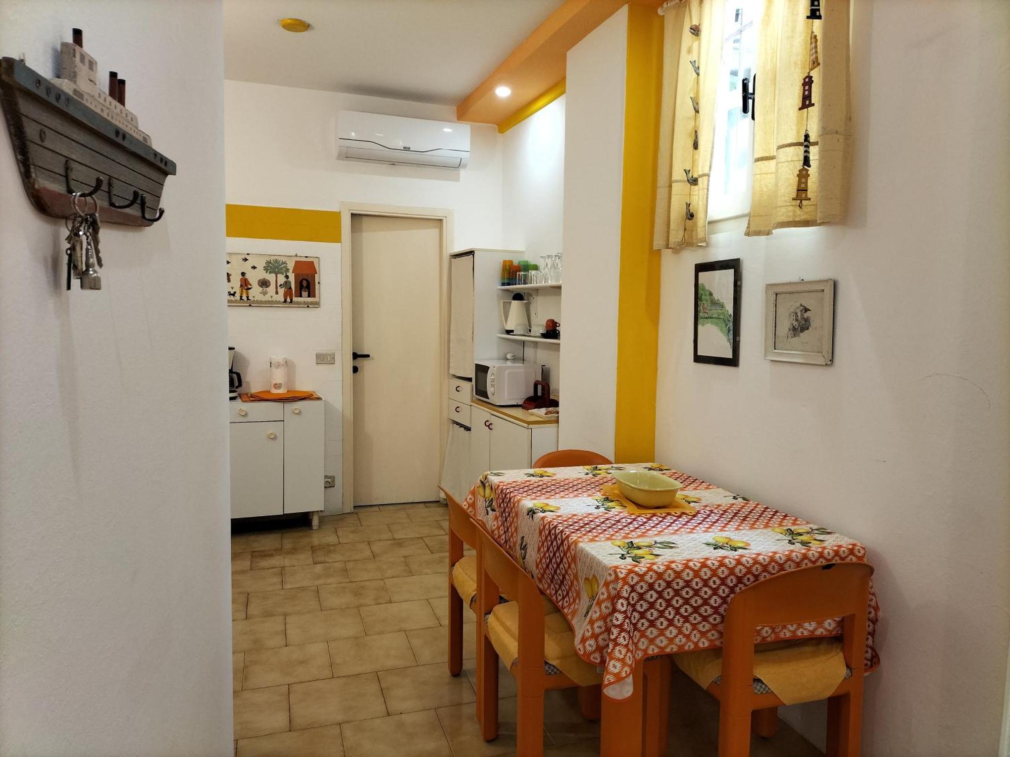 Appartamento Basuetta Alle Cinque Terre Con Ac Monterosso al Mare Exteriér fotografie