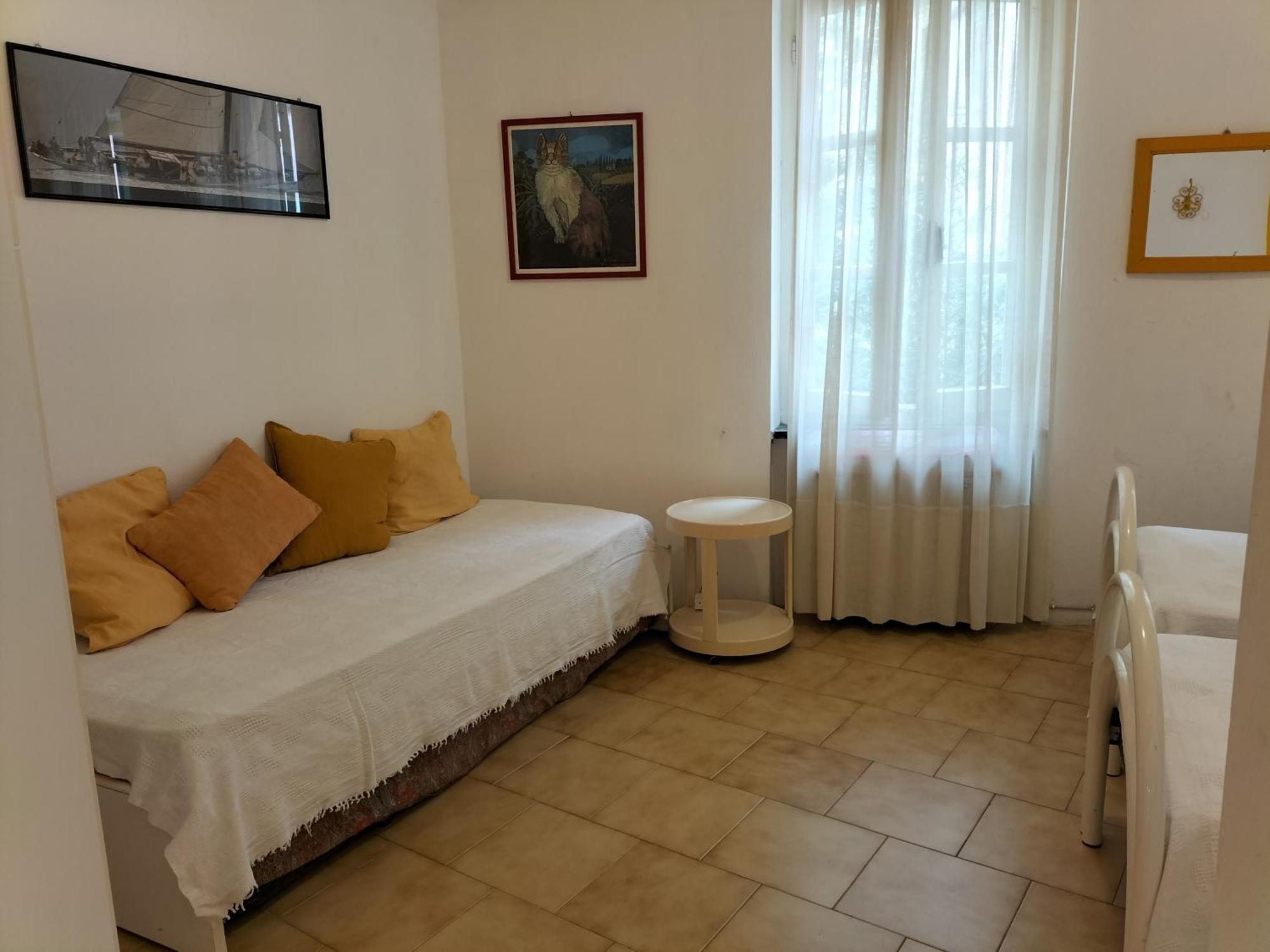 Appartamento Basuetta Alle Cinque Terre Con Ac Monterosso al Mare Exteriér fotografie