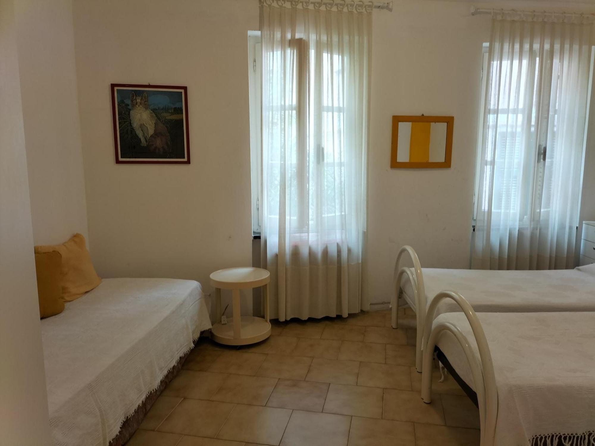 Appartamento Basuetta Alle Cinque Terre Con Ac Monterosso al Mare Exteriér fotografie