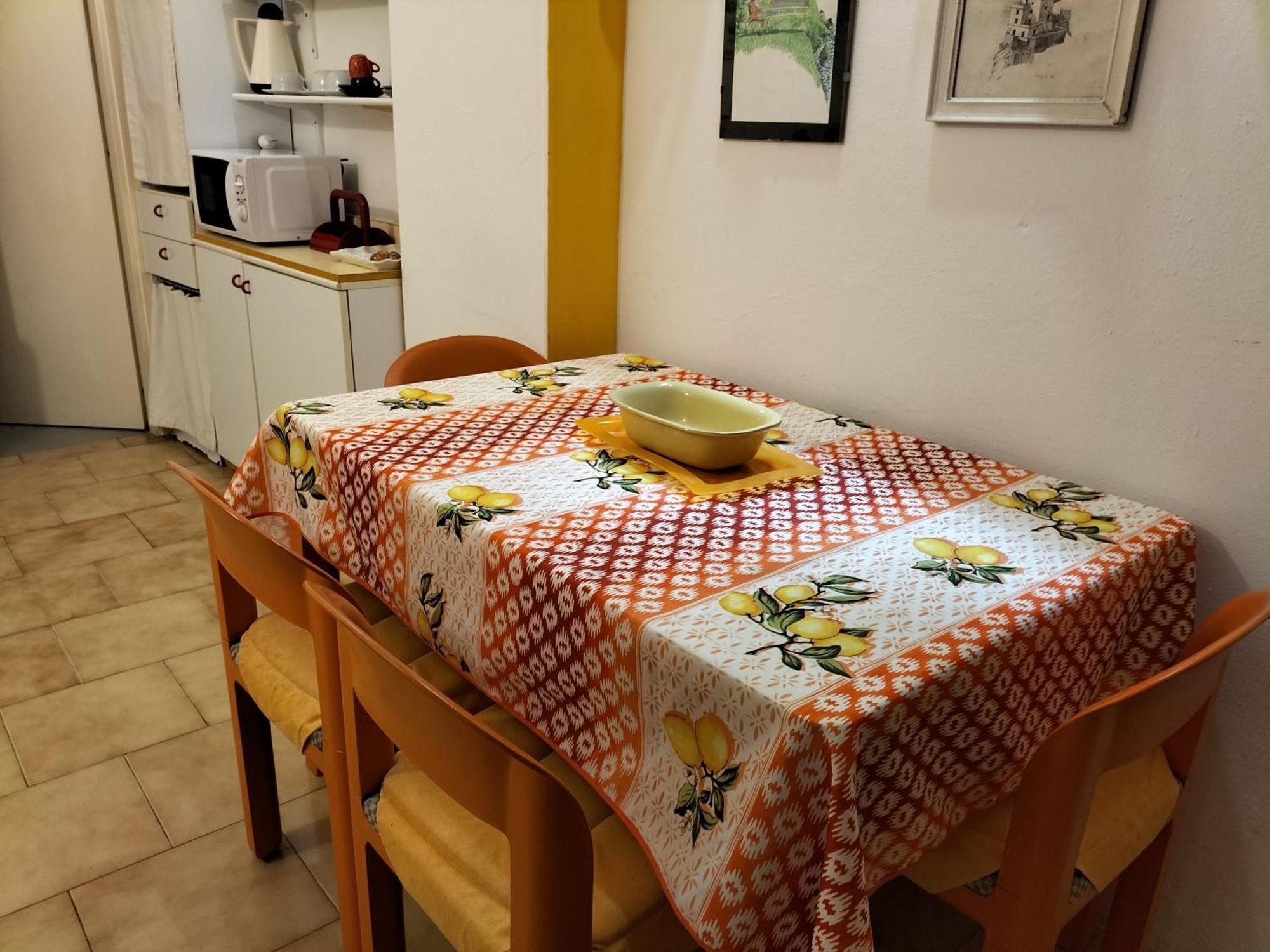 Appartamento Basuetta Alle Cinque Terre Con Ac Monterosso al Mare Exteriér fotografie