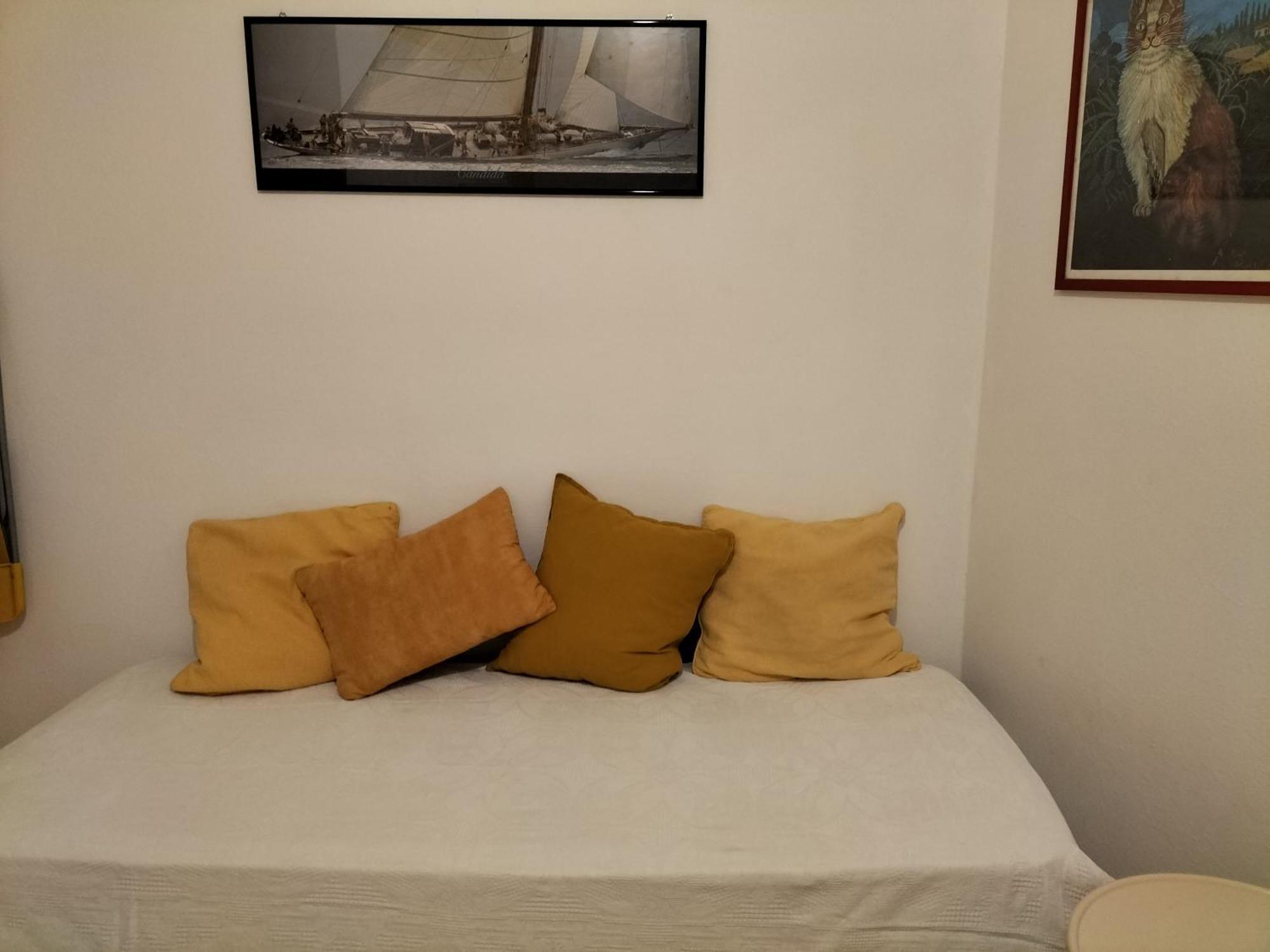 Appartamento Basuetta Alle Cinque Terre Con Ac Monterosso al Mare Exteriér fotografie