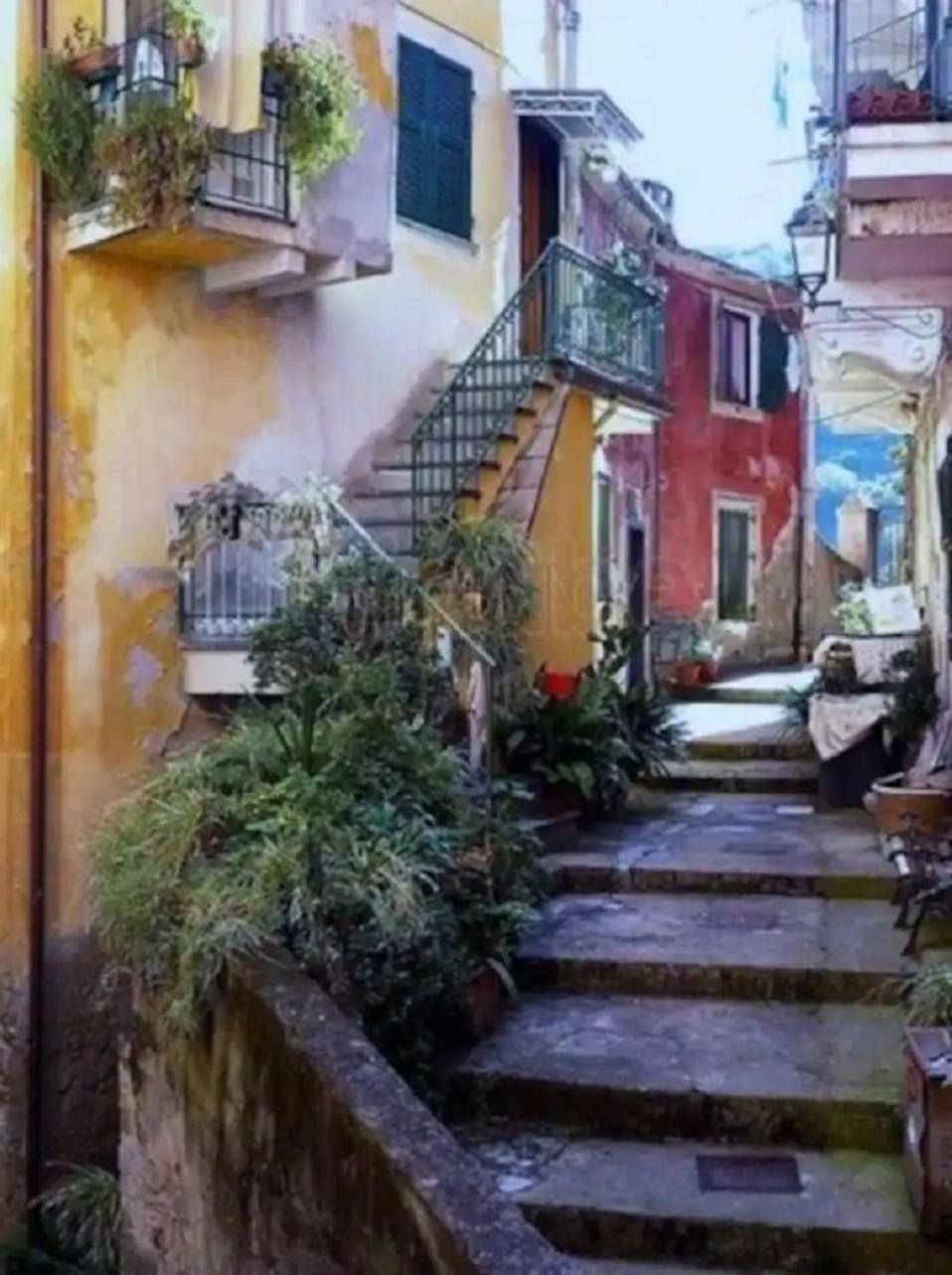 Appartamento Basuetta Alle Cinque Terre Con Ac Monterosso al Mare Exteriér fotografie