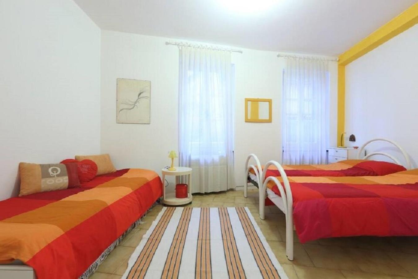 Appartamento Basuetta Alle Cinque Terre Con Ac Monterosso al Mare Exteriér fotografie