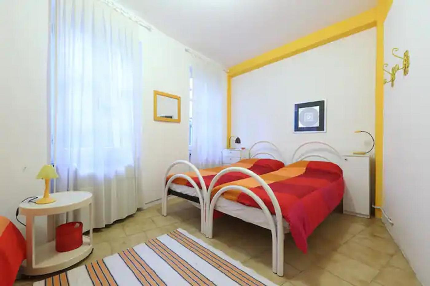 Appartamento Basuetta Alle Cinque Terre Con Ac Monterosso al Mare Exteriér fotografie