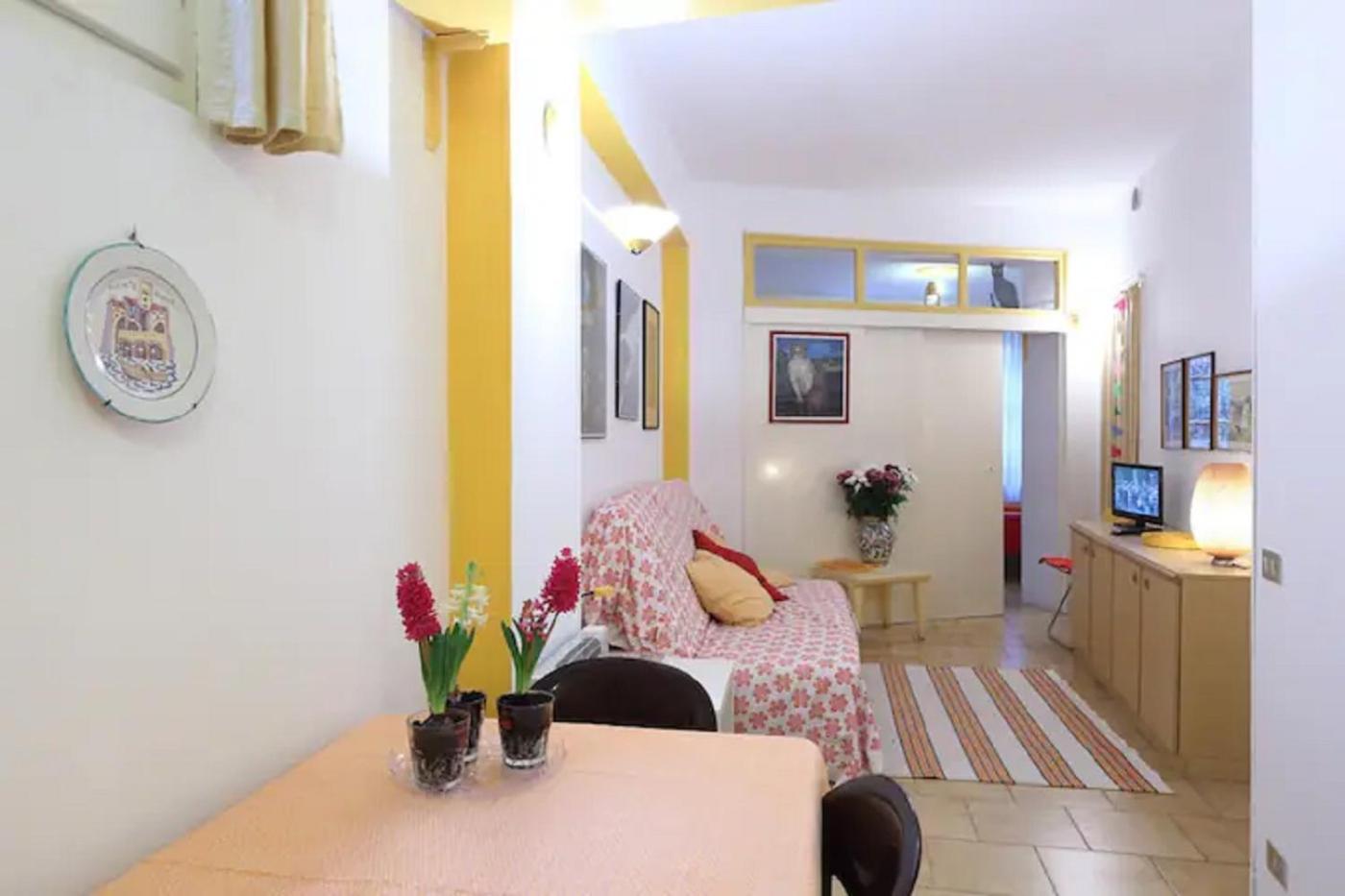 Appartamento Basuetta Alle Cinque Terre Con Ac Monterosso al Mare Exteriér fotografie